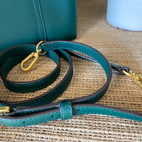 Torry Burch Compartment Tote Bag - Picture 9 of 10